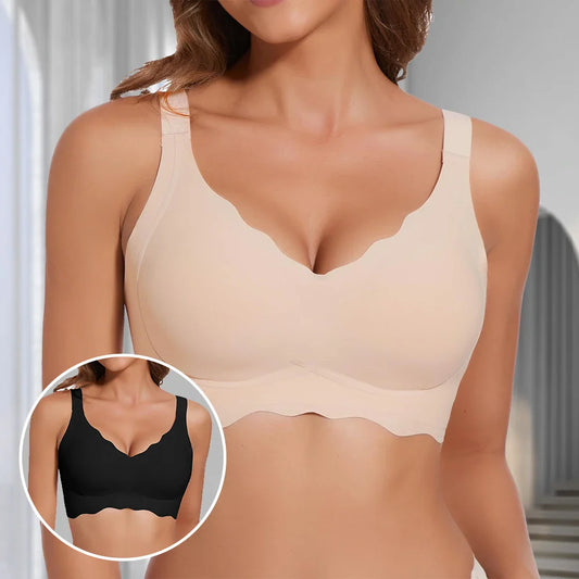 Comfort Wave Seamless Bras